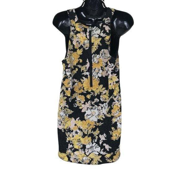 Aritzia Wilfred Floral Sleeveless Top Size M - Picture 5 of 7
